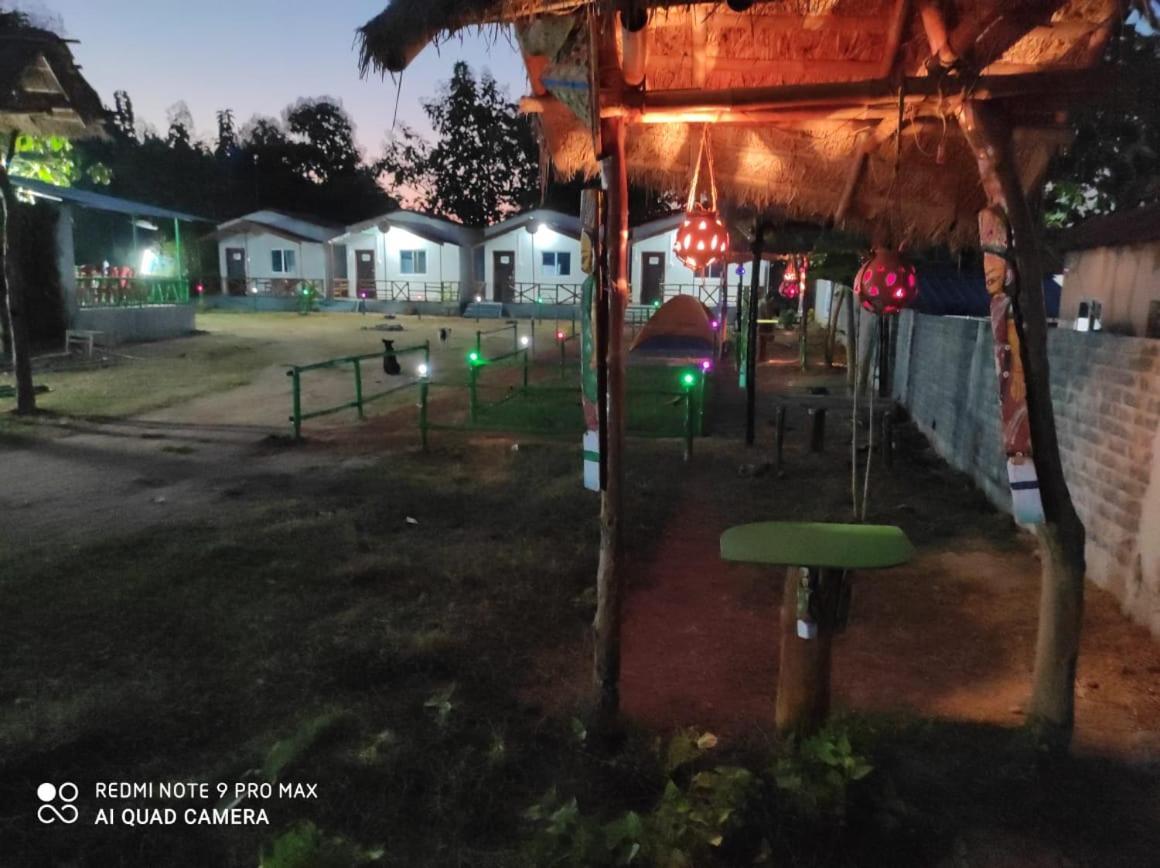 Resort Nirjane Purulia Exterior foto
